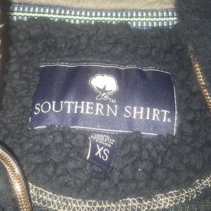 southern shirt company fleece